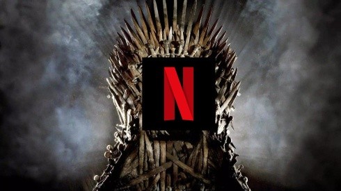 Netflix se rinde a los pies de Game of Thrones y se declara fan en Twitter