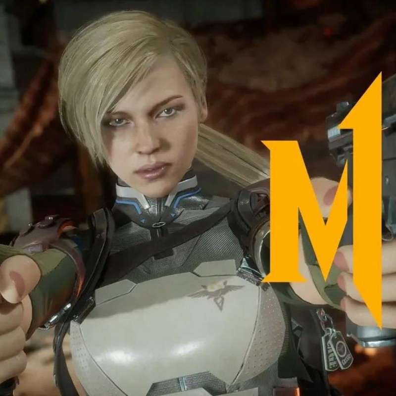 Pistolas y una agresividad despiadada: Cassie Cage hace su regreso en MK11