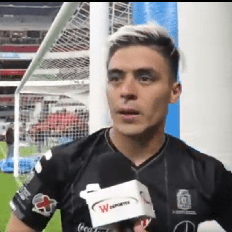 Las declaraciones de Brian Fernández que le va a gustar a los "grandes" y a los Regios