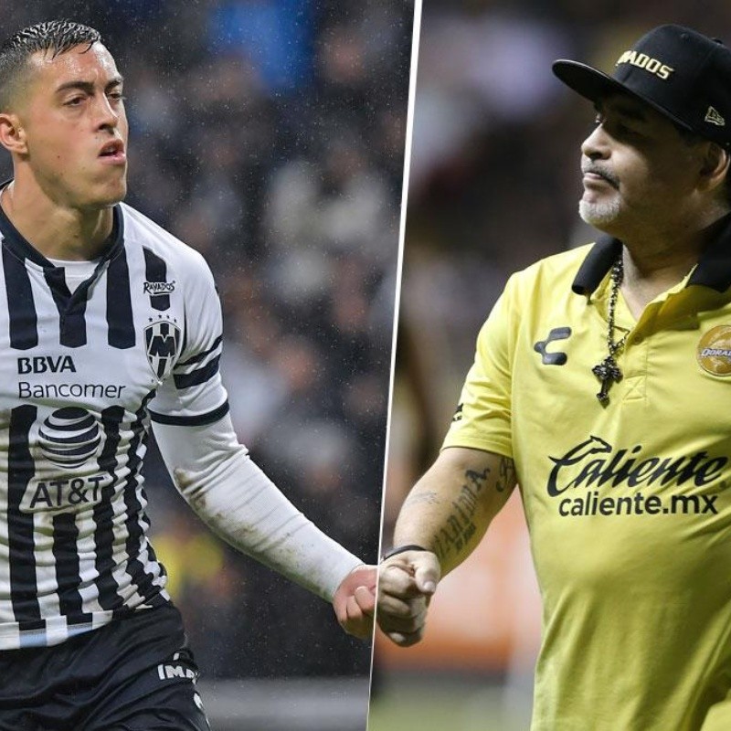 Funes Mori se agrega a la lista de enemigos de Maradona