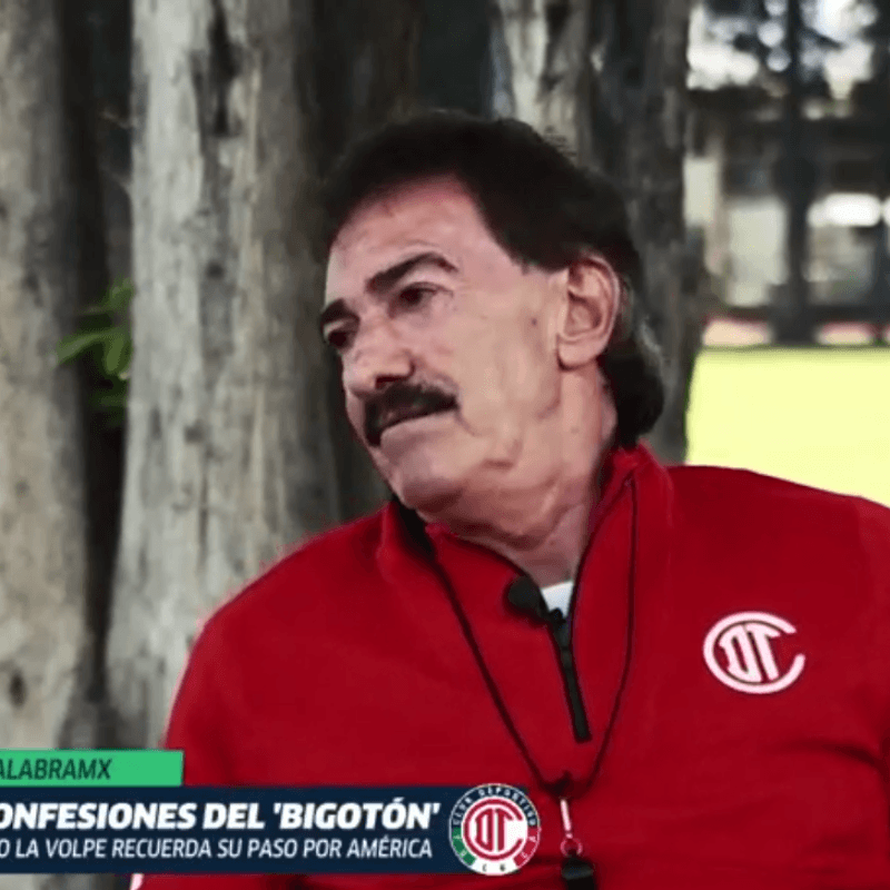 La Volpe se defendió de las críticas: "En el América no había equipo"