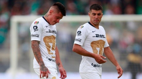 Pumas no la pasa bien en Clausura 2019. (Foto: Getty Images)