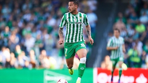 Sergio León tiene tres goles esta temporada. (Foto: Getty Images)