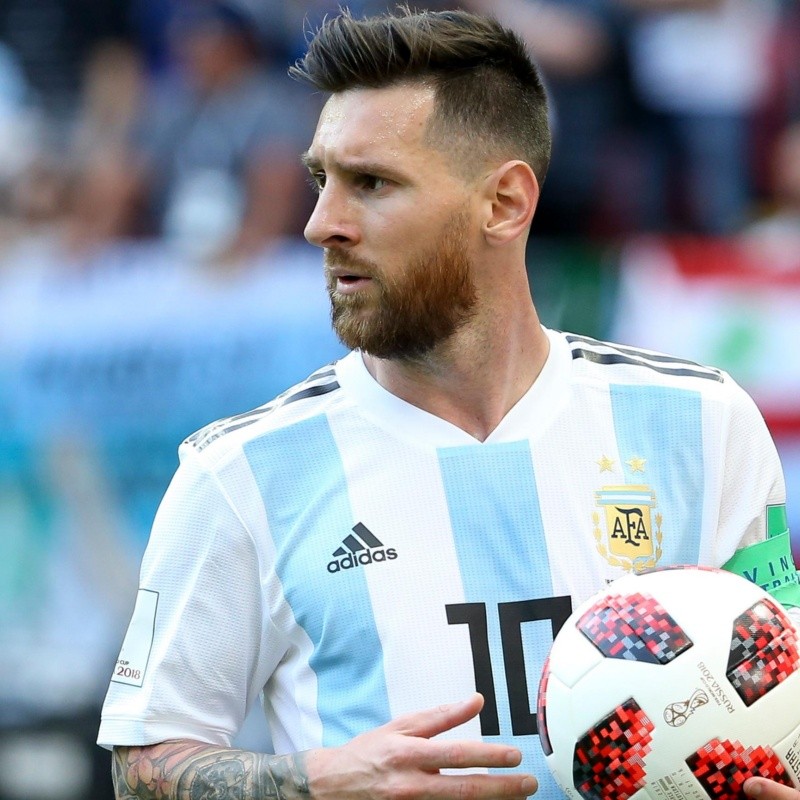 Oficial: la lista de la Selección Argentina para los amistosos ante Venezuela y Marruecos