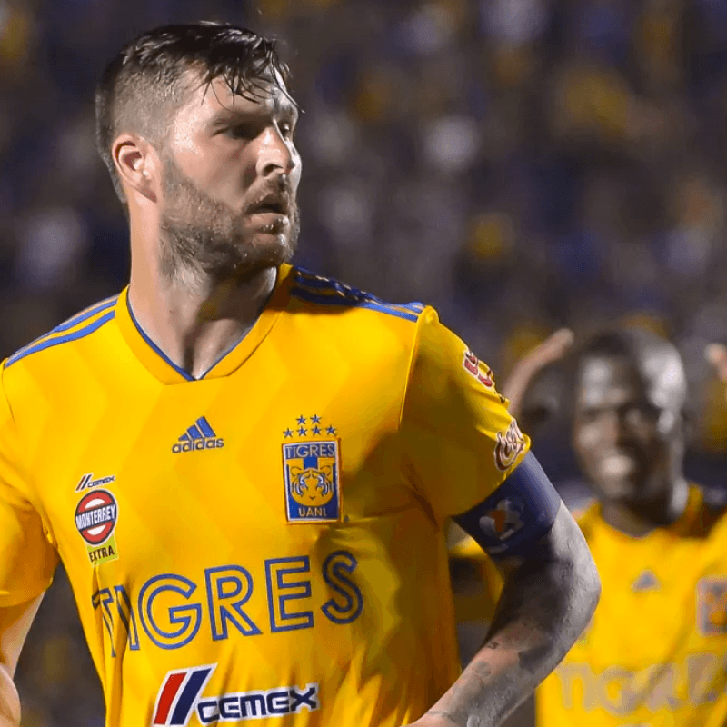 Fox Sports anuncia la baja de Gignac para el Clásico Regio