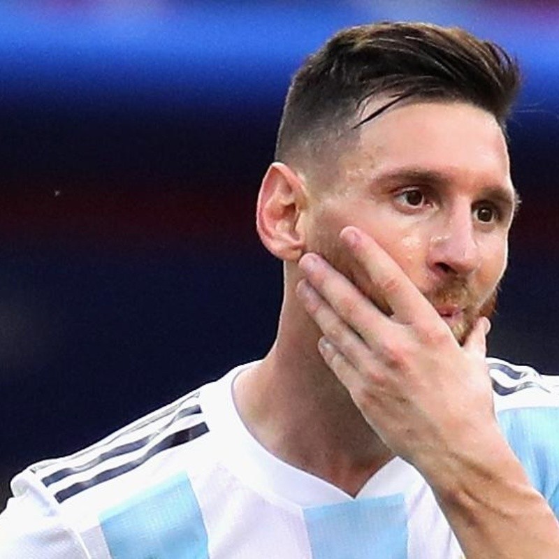 Scaloni habló por Messi y reveló cómo asimiló el fracaso en el Mundial