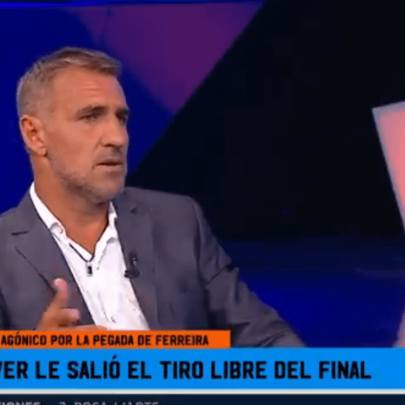 Hasta Cascini lo reconoce: la virtud del River de Gallardo