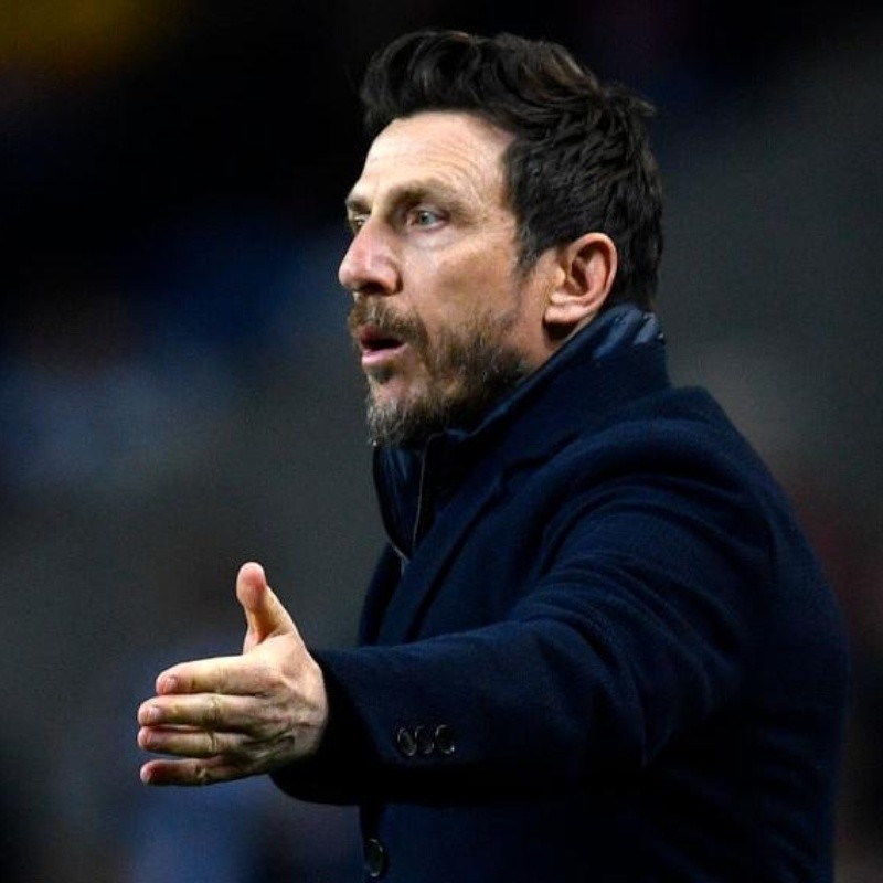 La eliminación ante el Porto se carga a Di Francesco y deja a la Roma sin DT