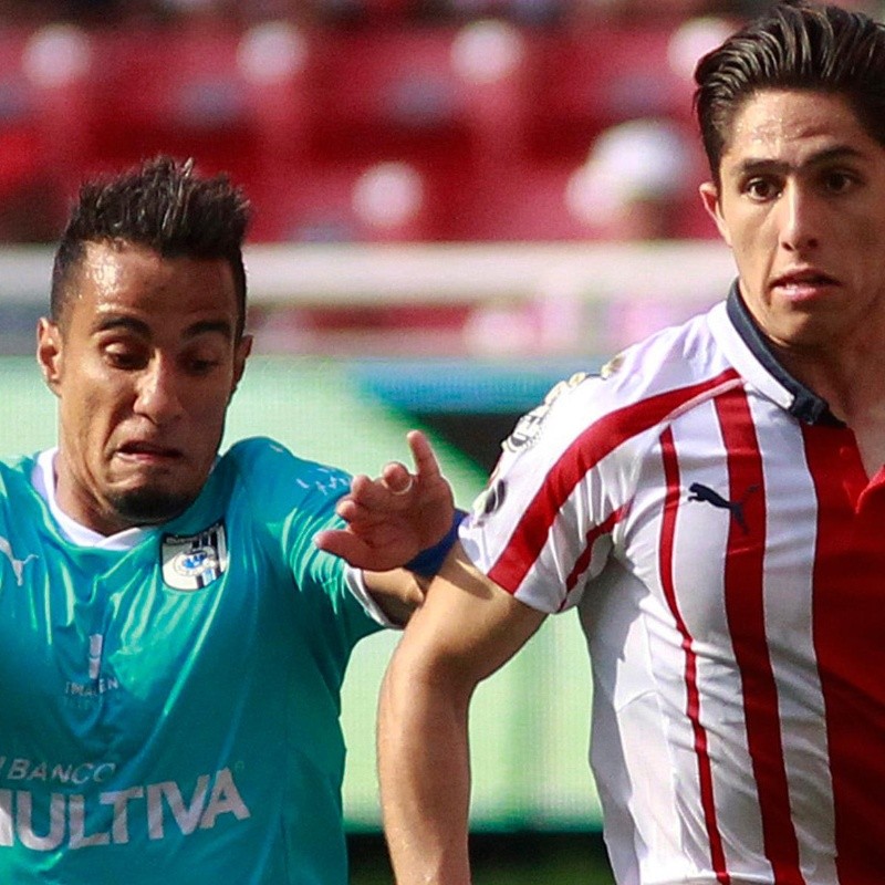 Sanvezzo habló maravillas de Chivas en la previa