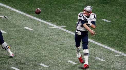 Tom Brady y los Patriots se reúnen para discutir su futuro