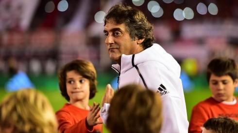 Un ídolo y referente de River Plate habló sobre el trabajo de Gareca al frente de la Selección de Perú