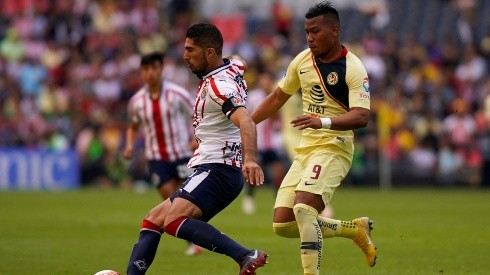 Chivas visita a América el miércoles por la Copa MX.