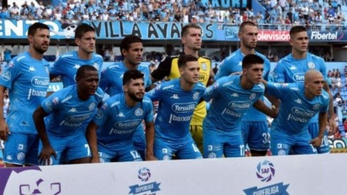 Belgrano vs Patronato