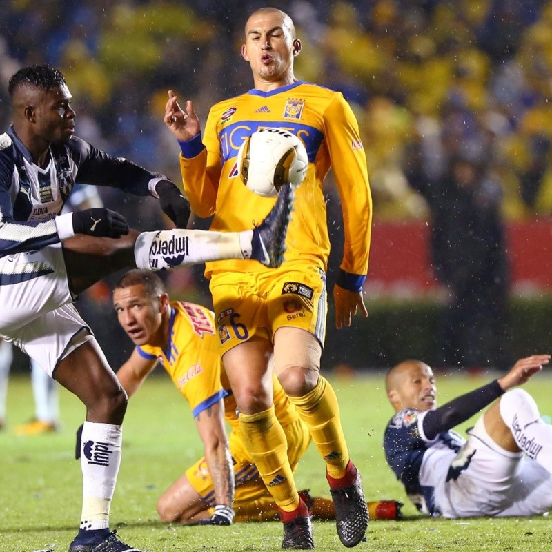 Así está el historial del Clásico Regio entre Tigres y Rayados