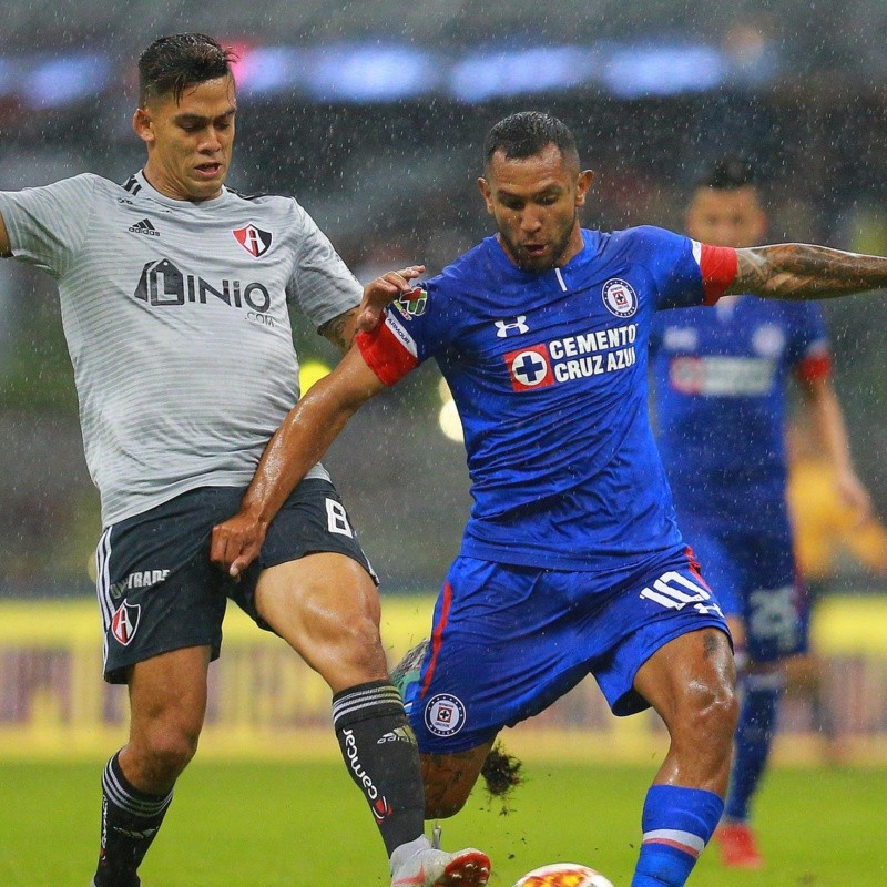 En VIVO: Atlas vs Cruz Azul por la Liga MX