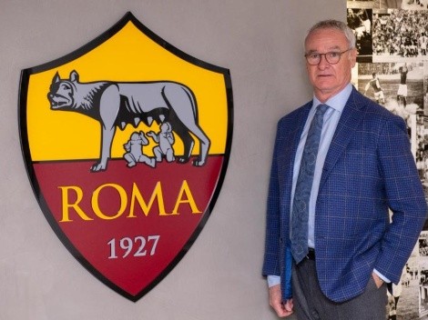 Oficial: Claudio Ranieri es el nuevo DT de la Roma
