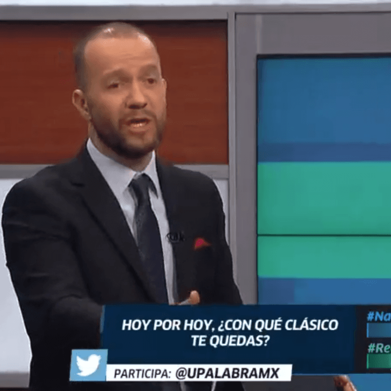 Alex Blanco defendió al Clásico Regio y trolleó al Clásico Nacional