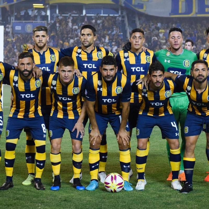 Qué canal transmite Godoy Cruz vs Rosario Central por la Superliga