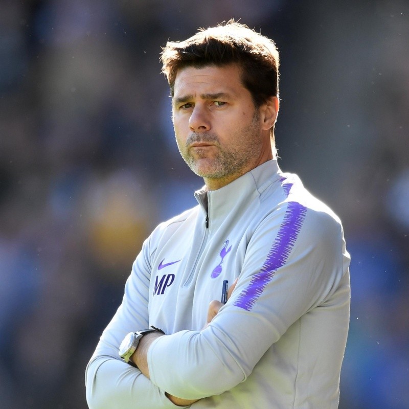 No le va a gustar a Solari: claro guiño de Pochettino a Real Madrid