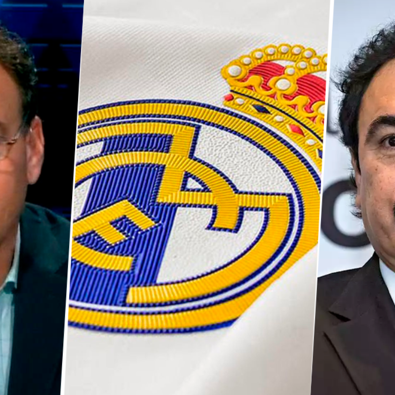 Era de esperar: Faitelson desacreditó a Hugo Sánchez para hacerse cargo del Real Madrid