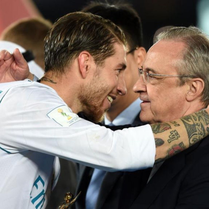 Florentino ya sabe cuánto deberá pagar si de verdad desea dejar ir a Ramos