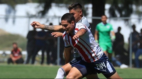 Chivas enfrentará a dos clubes en USA.
