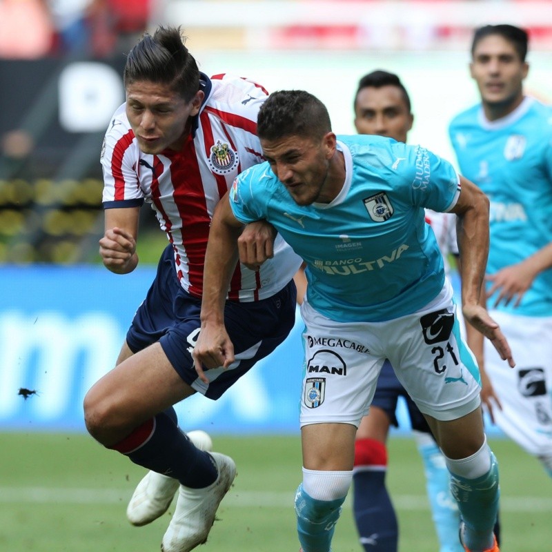 Qué canal transmite Querétaro vs Chivas por la Liga MX