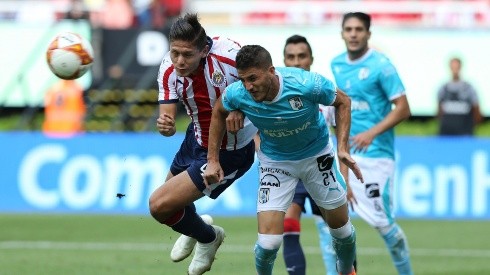 Querétaro vs Chivas (Foto: Getty)