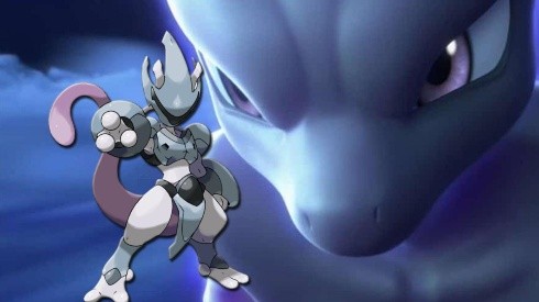 Nintendo registra Armored Mewtwo para Pokémon