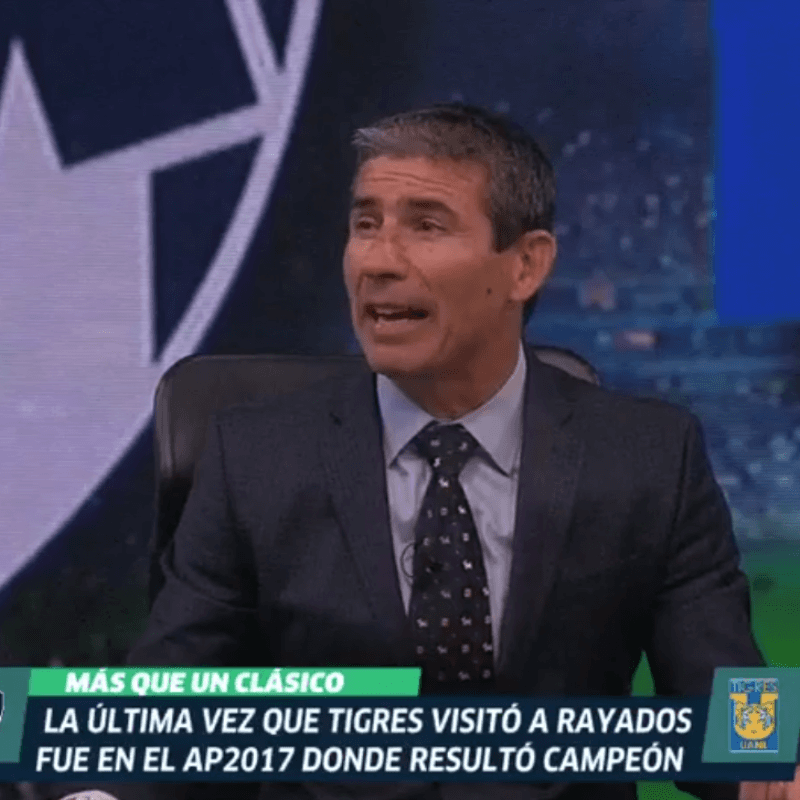 Yayo de la Torre trolleó a los que dicen que el Clásico Regio es más importante que el Nacional