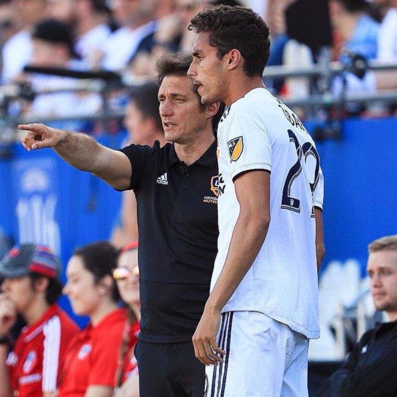 Los Ángeles Galaxy de Guillermo perdieron su primer partido en la MLS