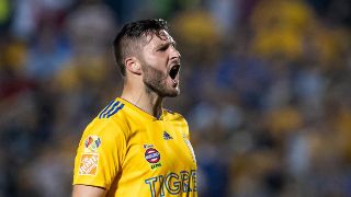 Que Lindo Ser De Tigres El Mensaje De Gignac Tras El Empate En El Clasico Regio Bolavip