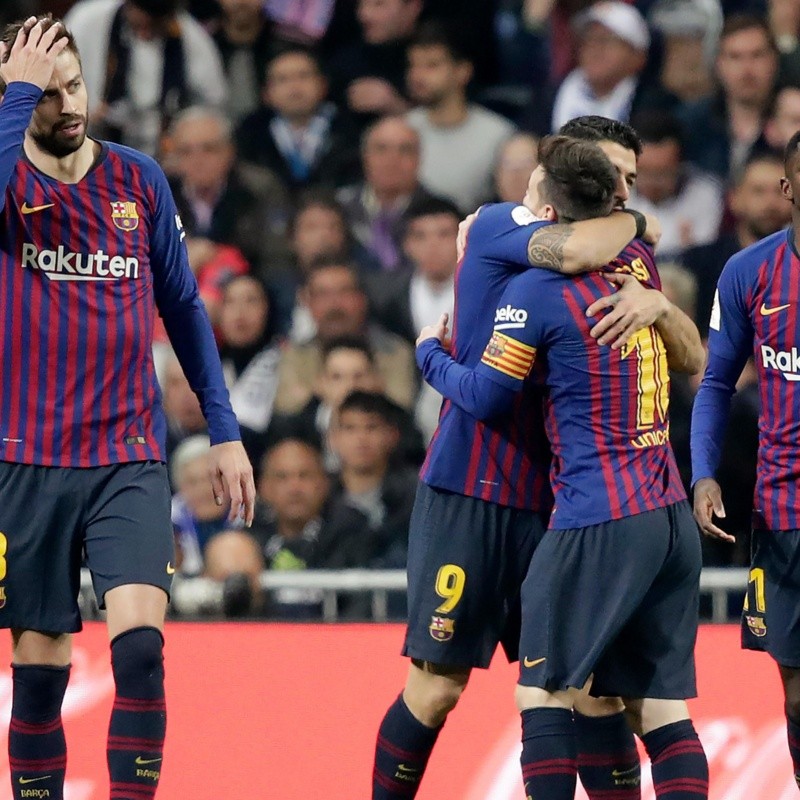 Problemón para Barcelona pensando en la Champions League