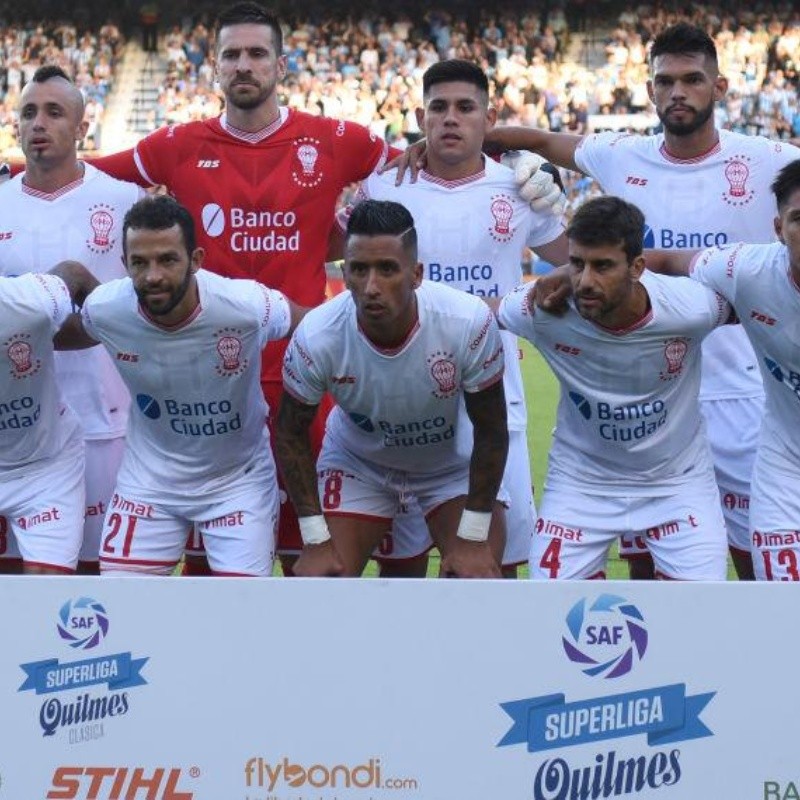 Qué canal transmite Huracán vs San Martín de Tucumán por la Superliga