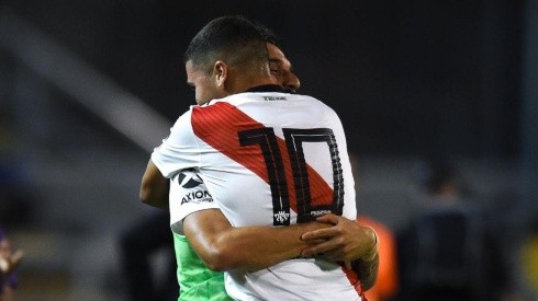 Atlético Tucumán vs River por la Copa Libertadores.