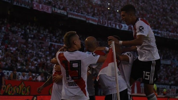 Y llegó el día en que River escaló a la cima del fútbol mundial