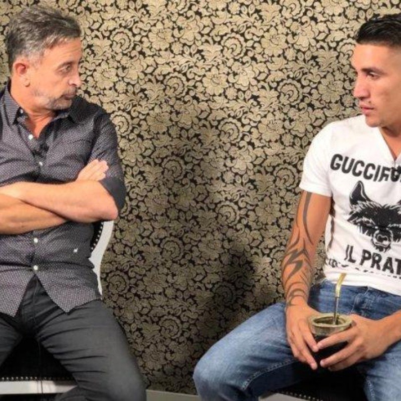 TyC Sports: la repercusión dentro de Racing luego de la entrevista que dio Ricardo Centurión