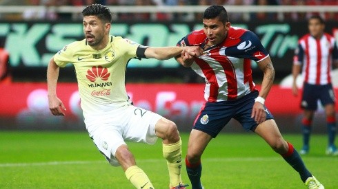 La última vez que América y Chivas se enfrentaron dos veces en una semana