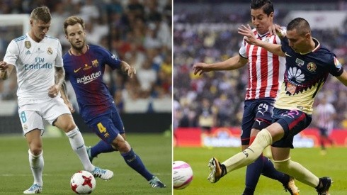 Chivas espera recuperarse en esta doble cartelera como lo hizo Barcelona en España
