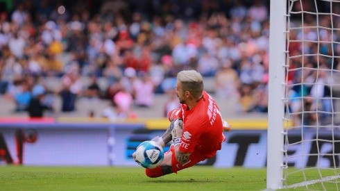 Alfredo Saldívar lleva dos penales detenidos en el Clausura 2019. (Foto: Getty Images)
