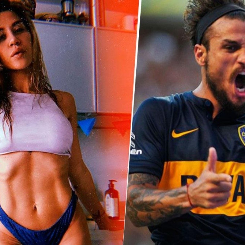 Jimena Barón humilló a Daniel Osvaldo en Twitter cuando le preguntaron por su profesión