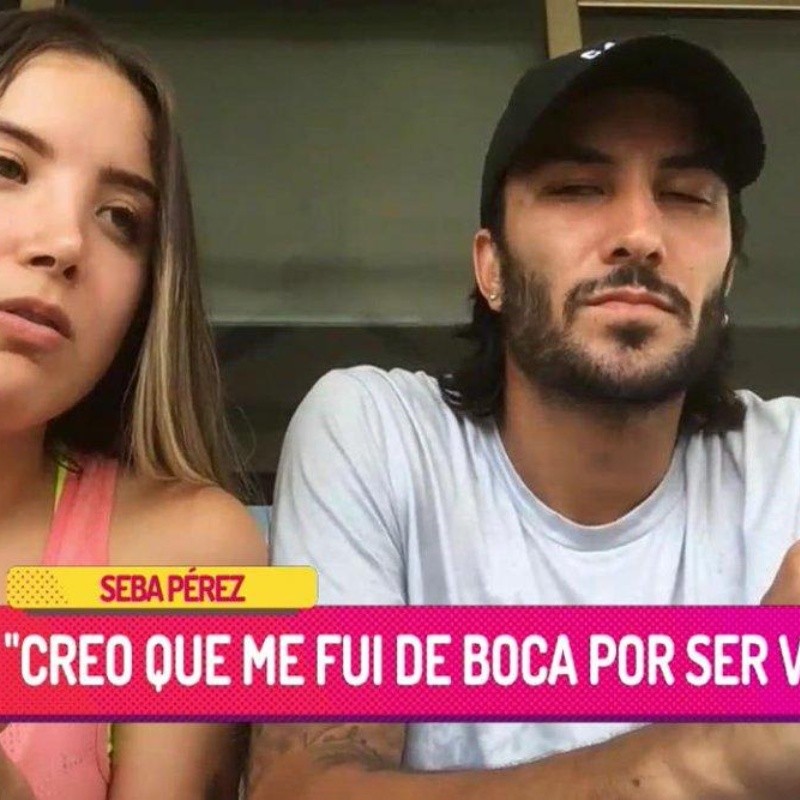 El insólito motivo por el que Sebastián Pérez habría dejado Boca