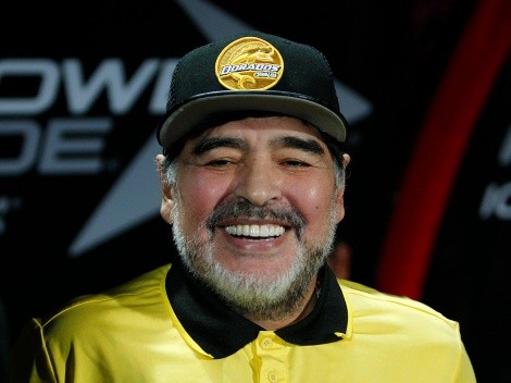 "En el 86 nos dijeron que era mejor que el Azteca": Maradona sobre CU
