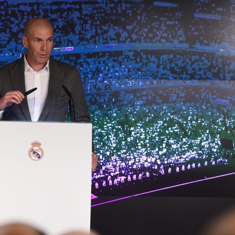 Diario Sport: los 5 jugadores que quiere Zidane para el nuevo Real Madrid