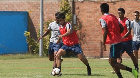 Con una baja de peso Alianza Lima jugará ante Inter de Porto Alegre