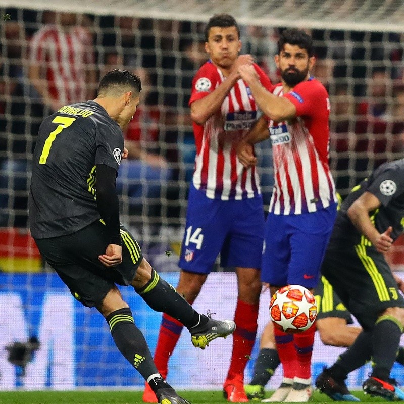 Qué canal transmite Juventus vs Atlético Madrid por la Champions League