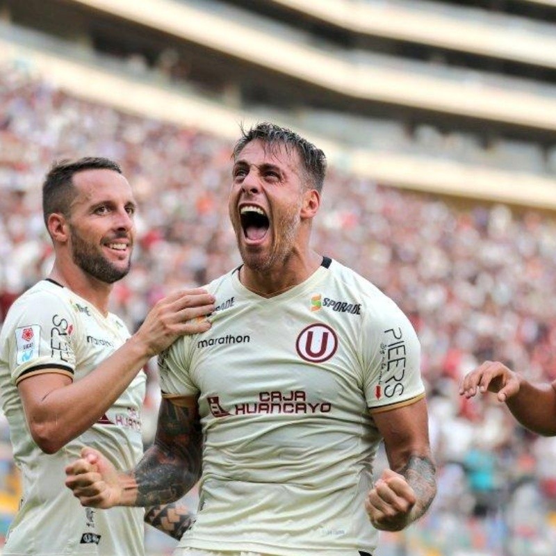 Germán Denis mira a todos desde arriba: la tabla de goleadores luego de la fecha 4