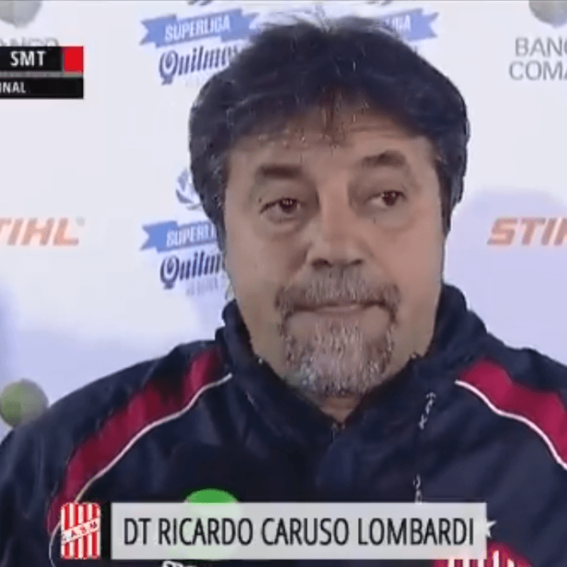 Habla al país: Caruso Lombardi dijo qué haría si fuese político