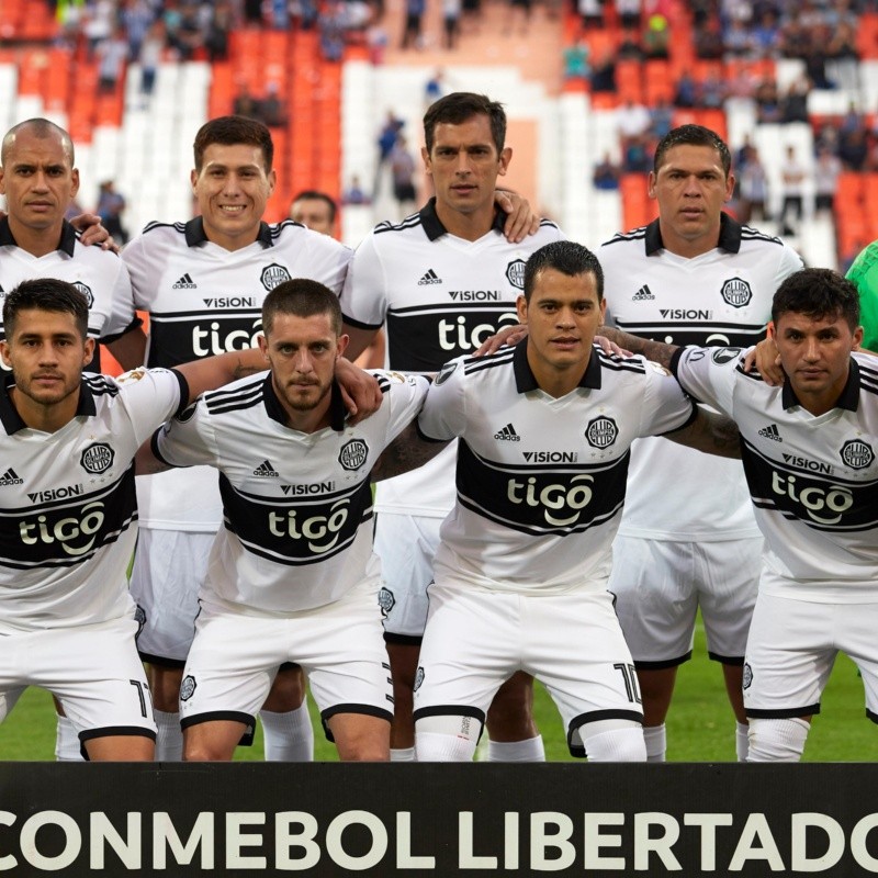 Qué canal transmite Olimpia vs U de Concepción por la Copa Libertadores