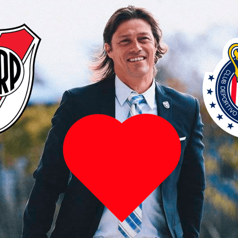 Almeyda confiesa que extraña a las Chivas, ¿y que las ama más que a River?